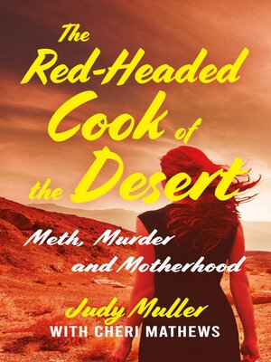cover image of The Red-Headed Cook of the Desert
